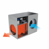 Bonaire Series 3 Gas Heater
