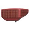 Bonaire Silhouette Red