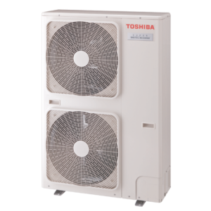 Toshiba__inverter reverse cycle outdoor unit